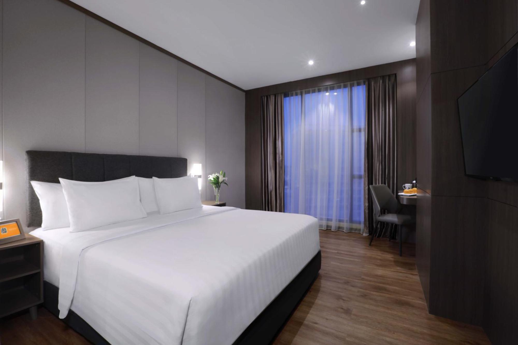 Harper Premier Nagoya Batam 호텔 외부 사진