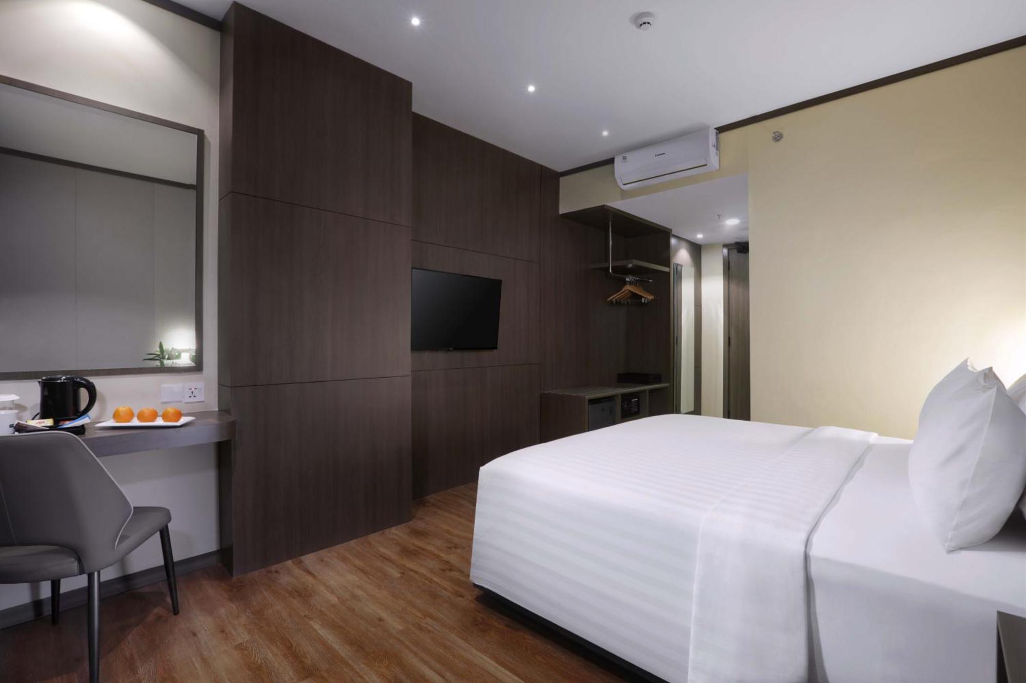 Harper Premier Nagoya Batam 호텔 외부 사진