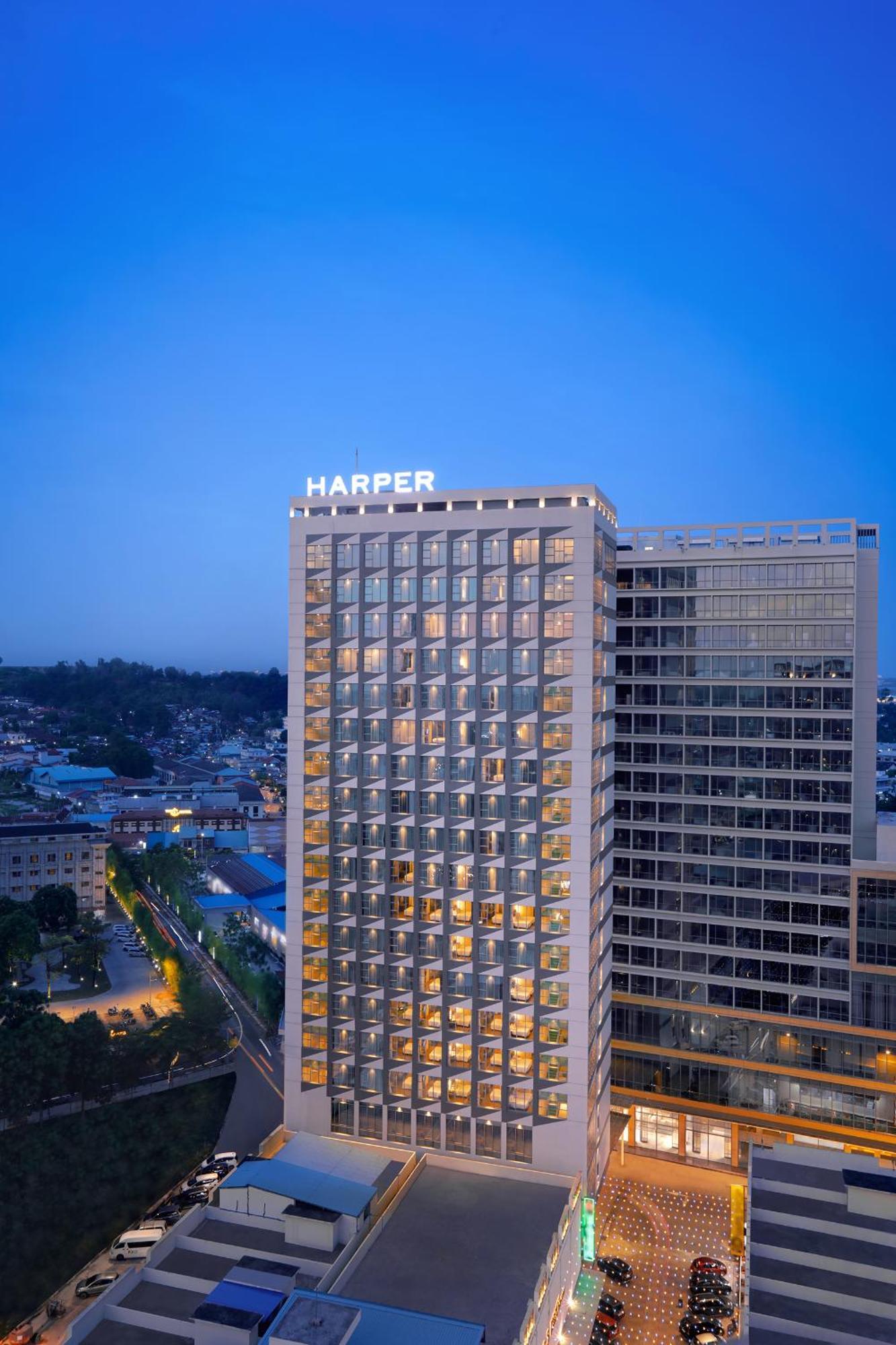 Harper Premier Nagoya Batam 호텔 외부 사진