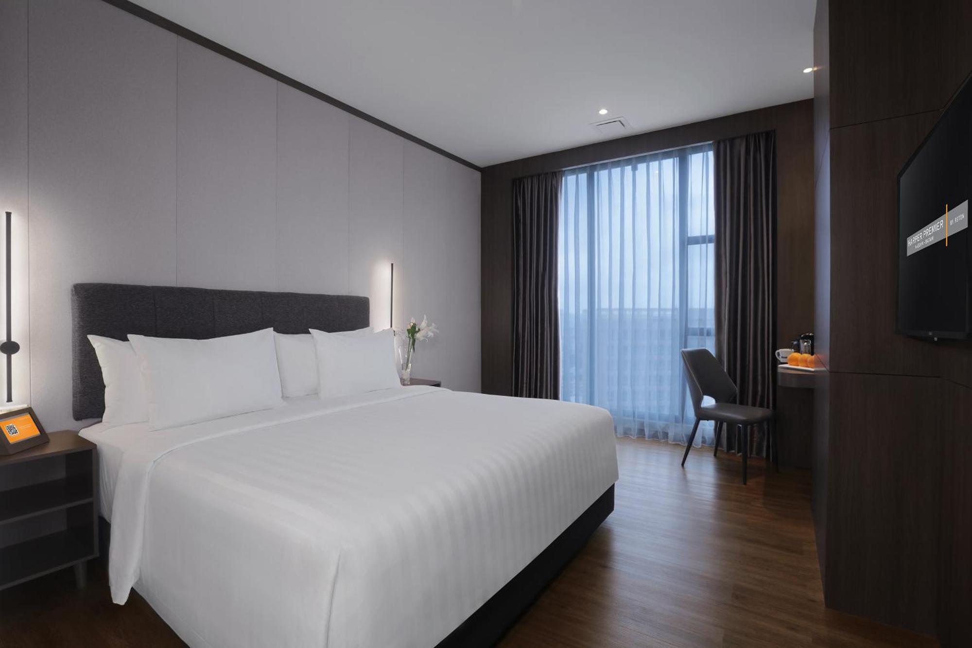 Harper Premier Nagoya Batam 호텔 외부 사진