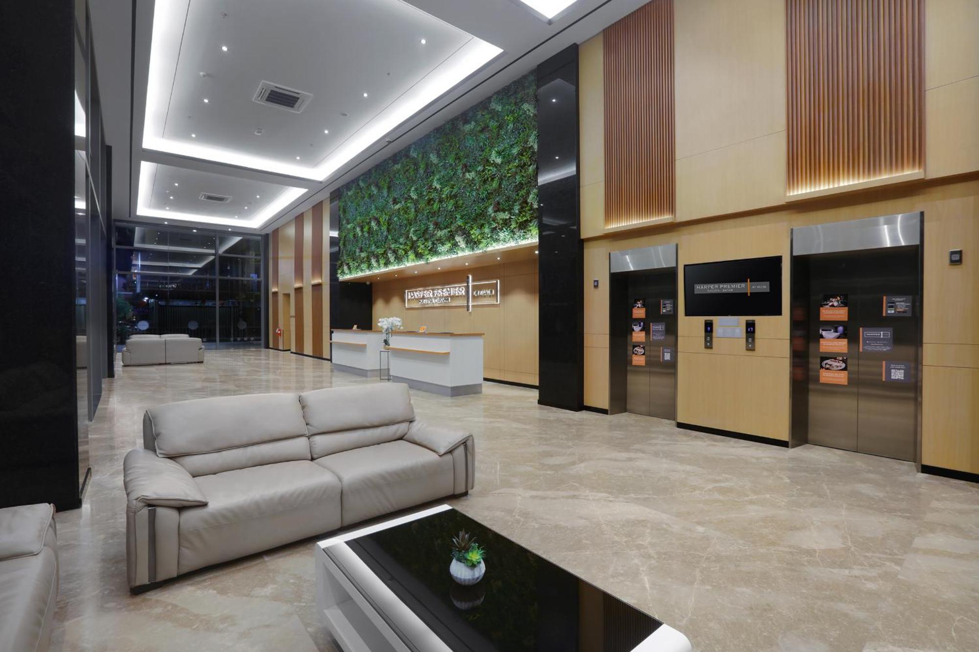 Harper Premier Nagoya Batam 호텔 외부 사진