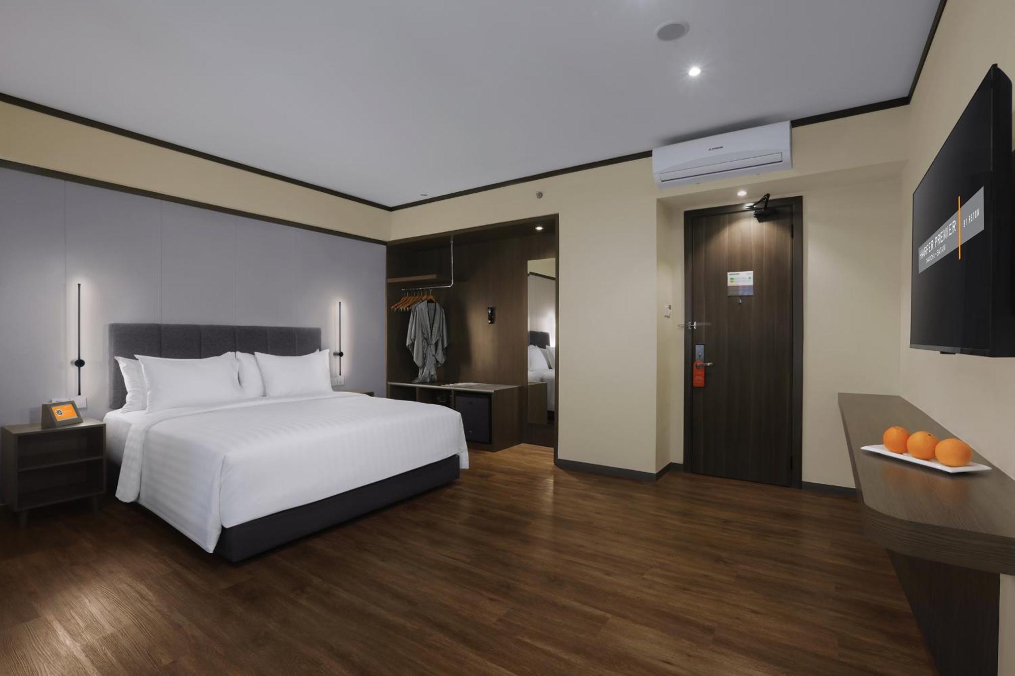 Harper Premier Nagoya Batam 호텔 외부 사진