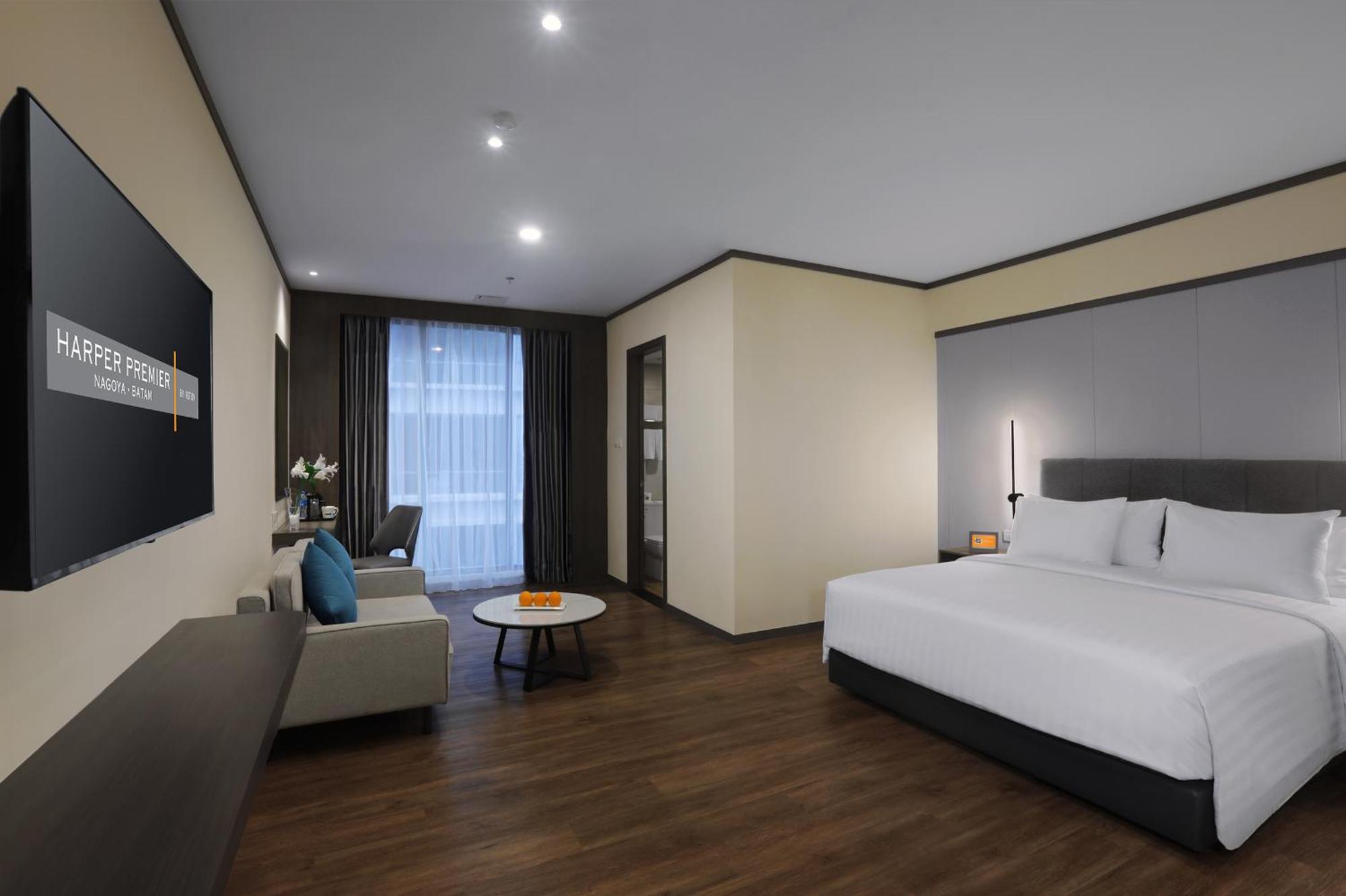Harper Premier Nagoya Batam 호텔 외부 사진