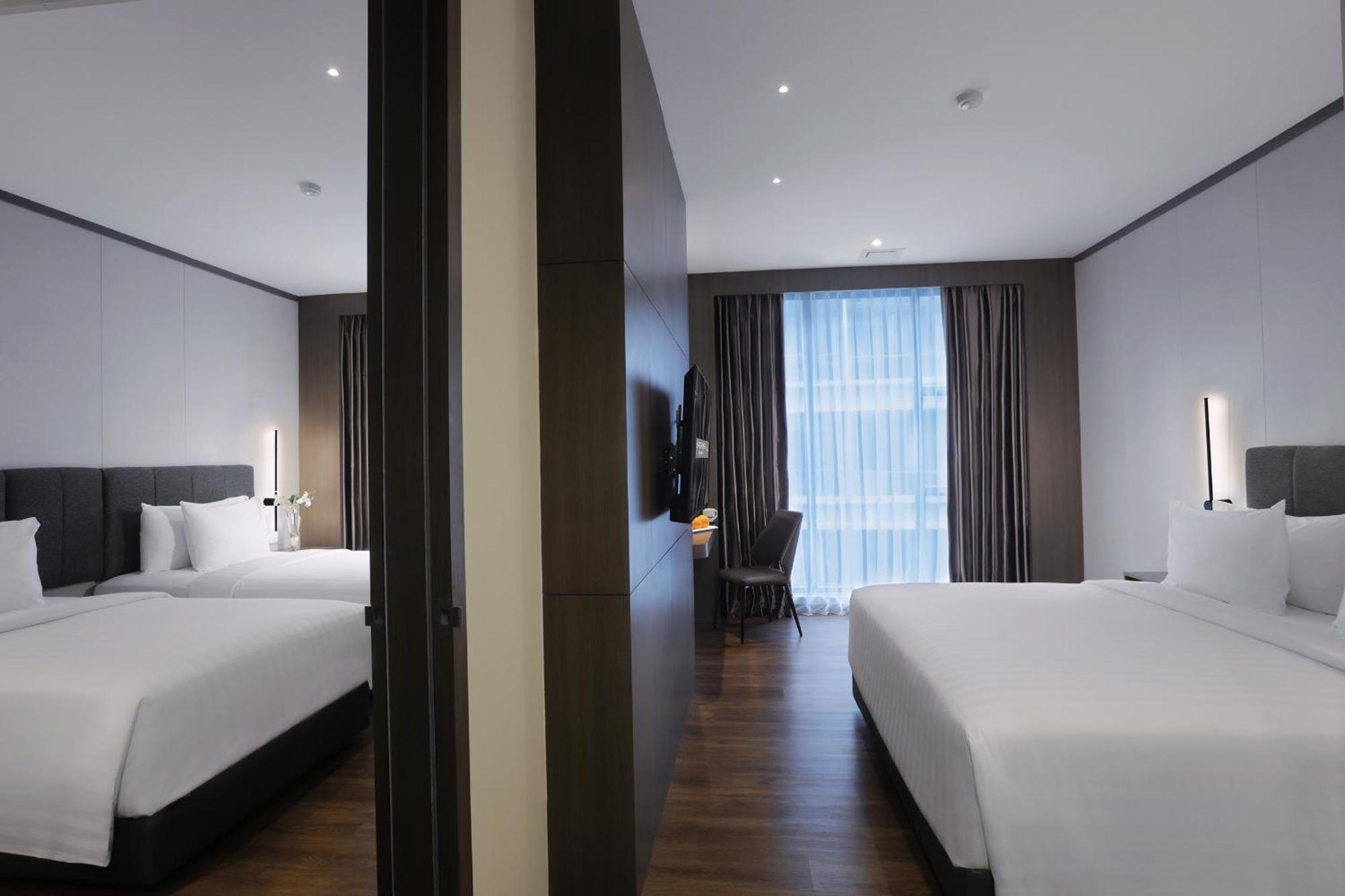 Harper Premier Nagoya Batam 호텔 외부 사진
