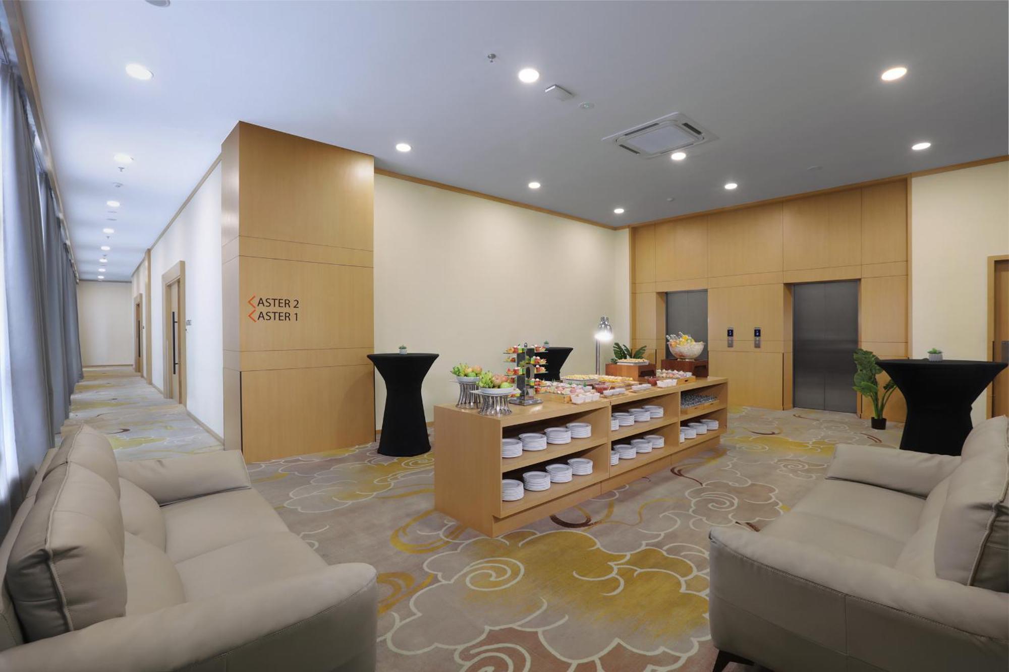 Harper Premier Nagoya Batam 호텔 외부 사진
