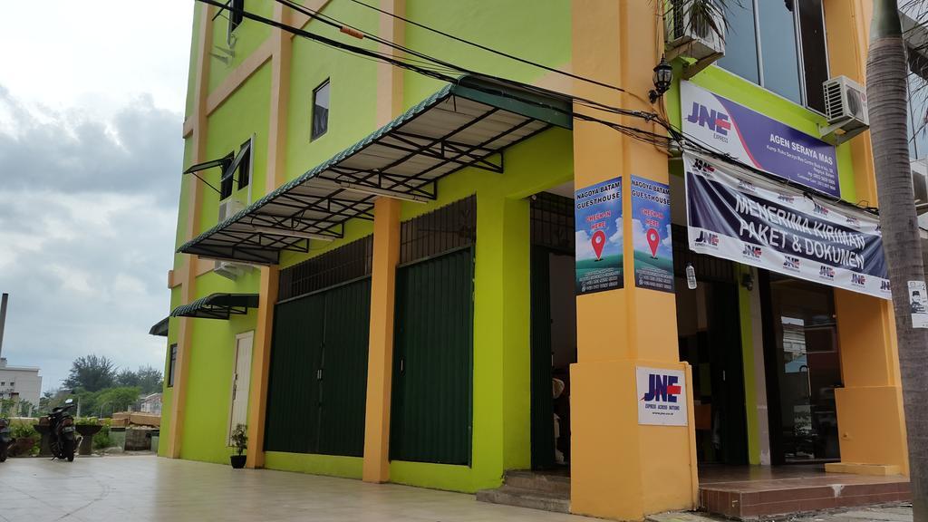 Harper Premier Nagoya Batam 호텔 외부 사진