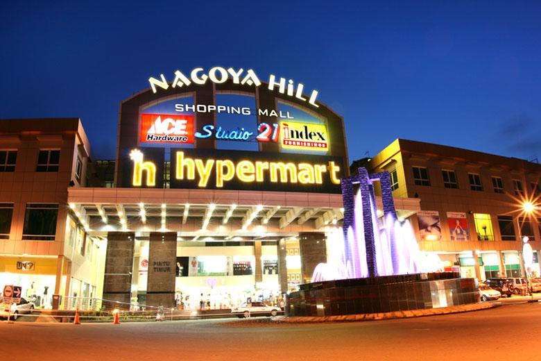 Harper Premier Nagoya Batam 호텔 외부 사진