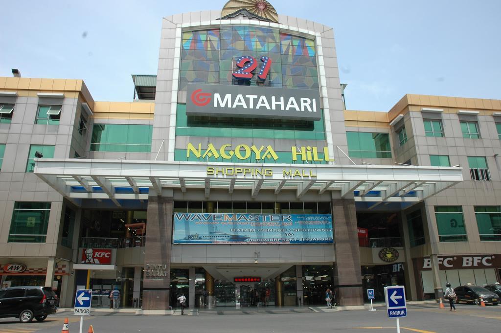 Harper Premier Nagoya Batam 호텔 외부 사진