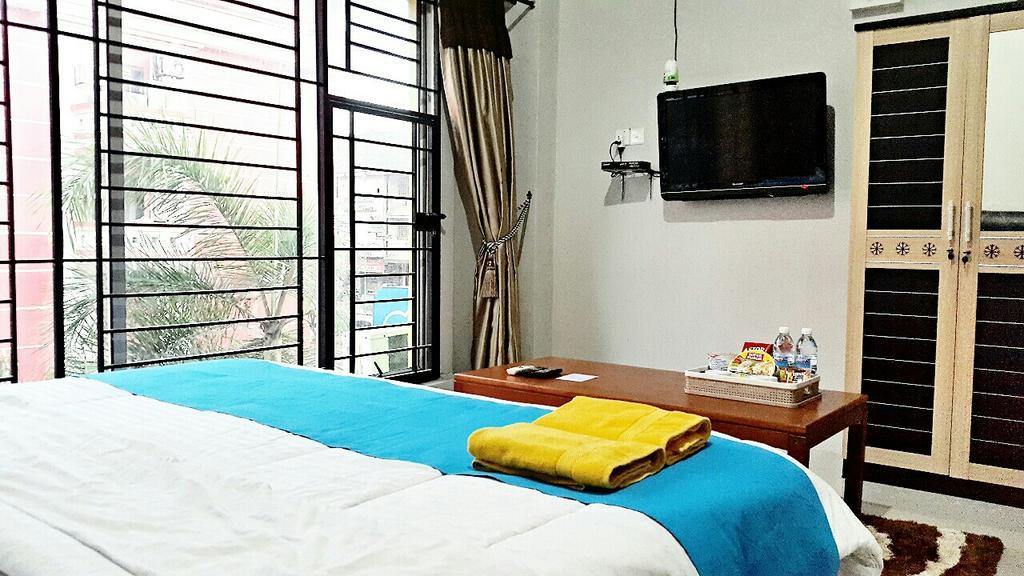 Harper Premier Nagoya Batam 호텔 외부 사진